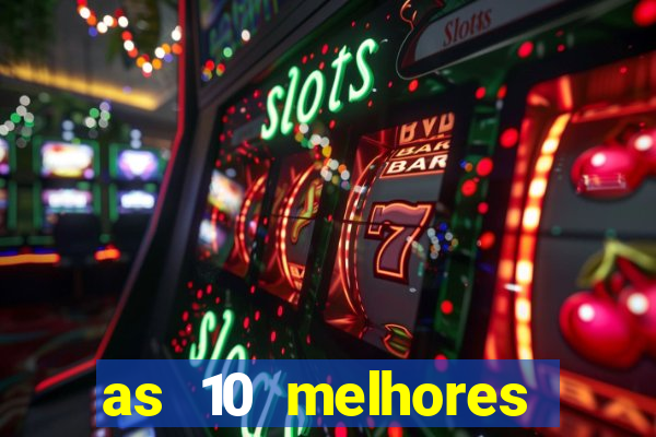 as 10 melhores plataformas de jogos